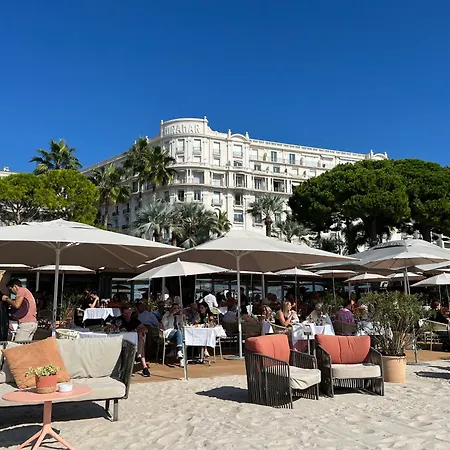 Croisette Palais Miramar - Sea View Apartment
